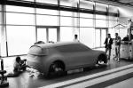 Saab 9-X BioHybrid Concept 2008 года